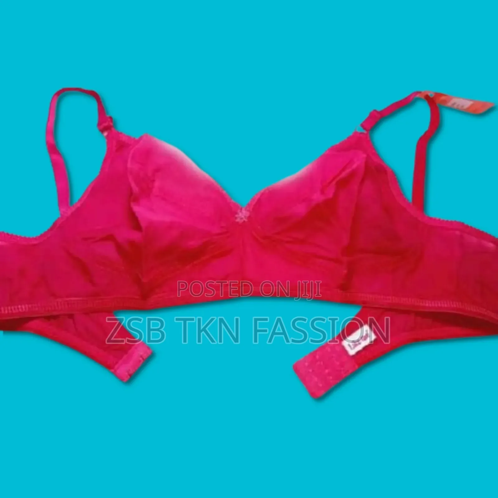 Indian Cotton Soft Bra FHVDXXFHV