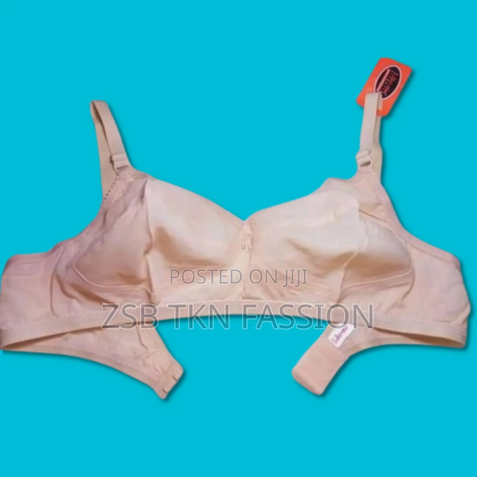 Indian Cotton Soft Bra FHVDXXFHV