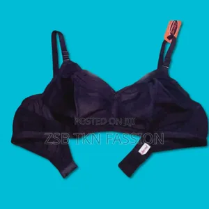 Indian Cotton Soft Bra FHVDXXFHV