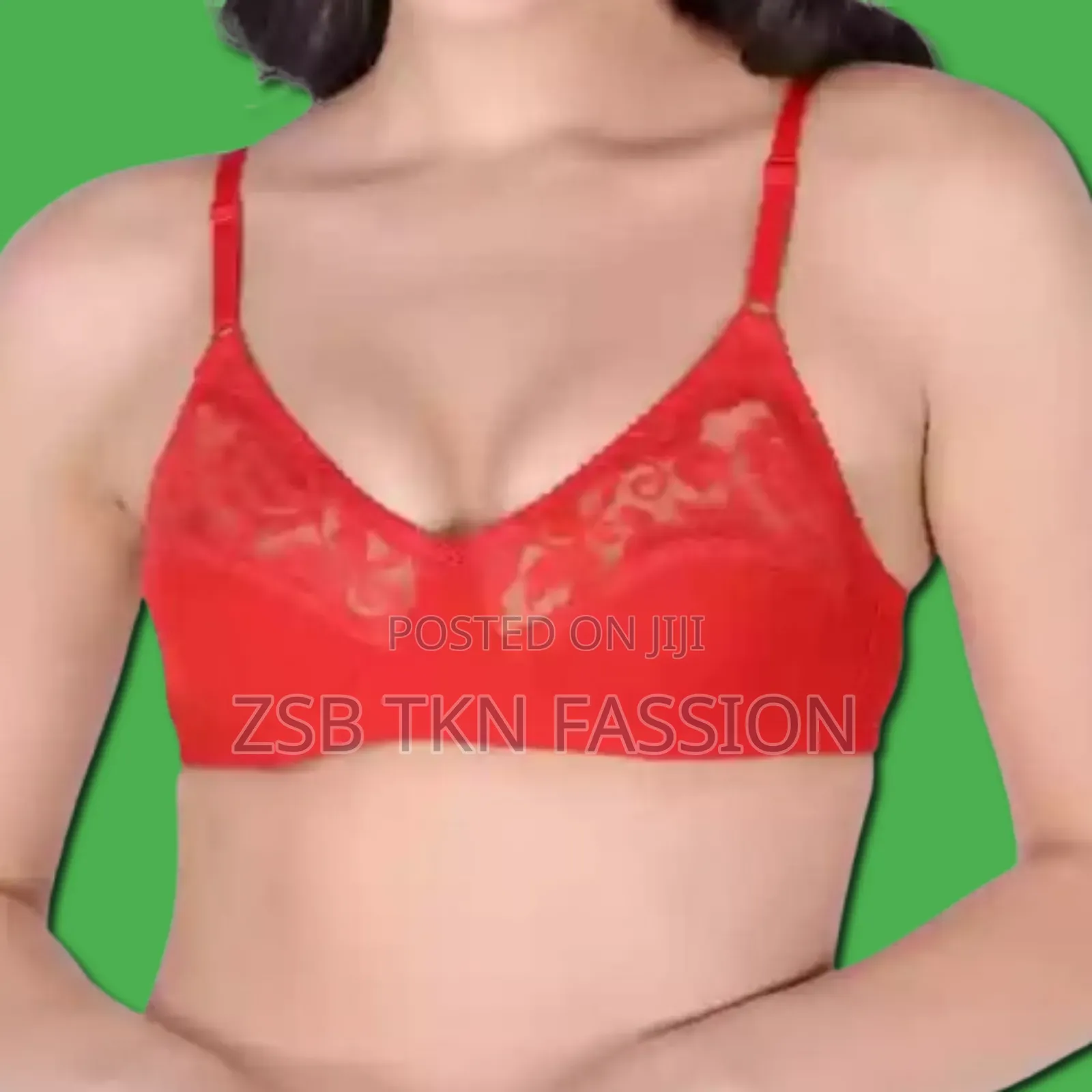 Half Net Sexy Women Bra Soft and Comfortable With All Dress