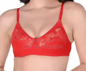Half Net Sexy Women Bra Soft and Comfortable With All Dress