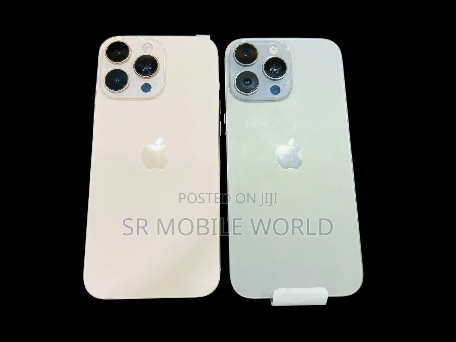 New Apple iPhone 16 Pro Max 256 GB Black