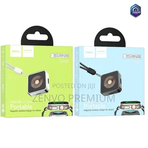 Hoco Cw55 Magnetic Charging Dock for Iwatch