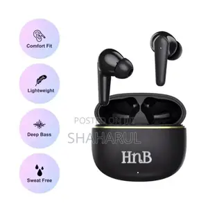 Photo - HNB Hb 50 TWS Earbuds