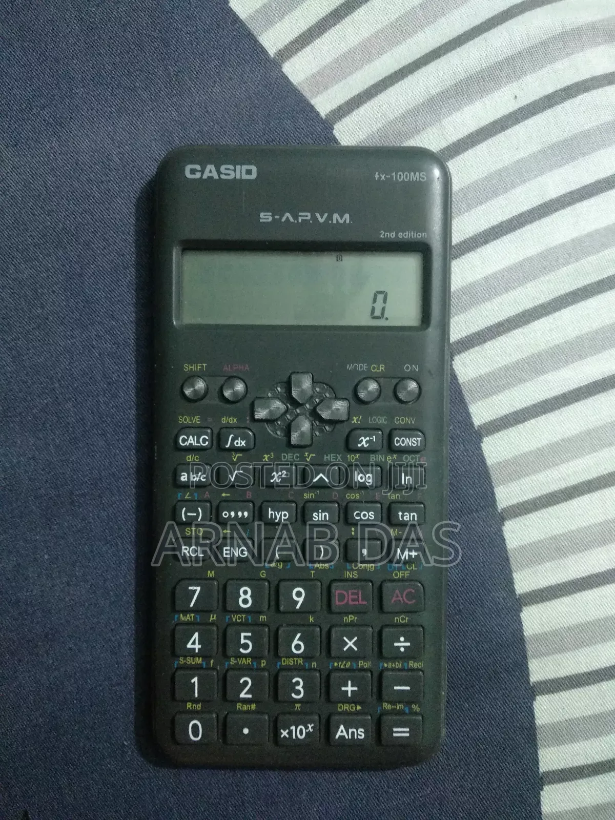 Casio Fx 100ms