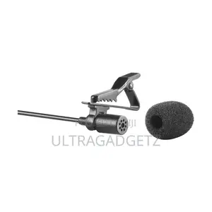 Boya by-M1 Omni Directional Lavalier Microphone