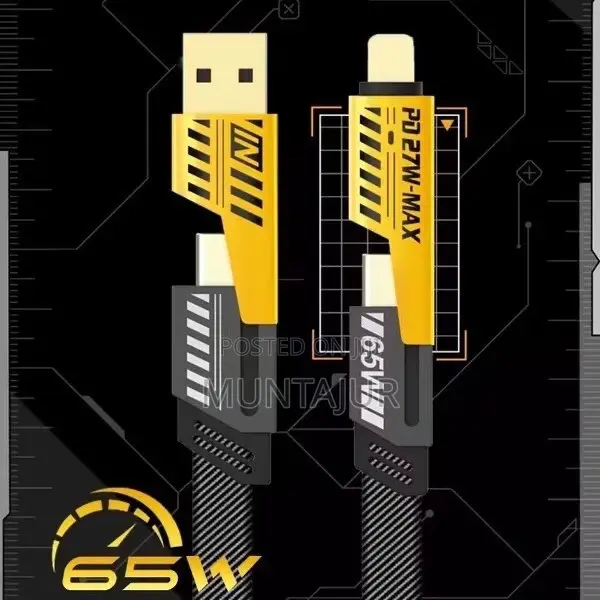 Cable (4 in 1 ) 65w