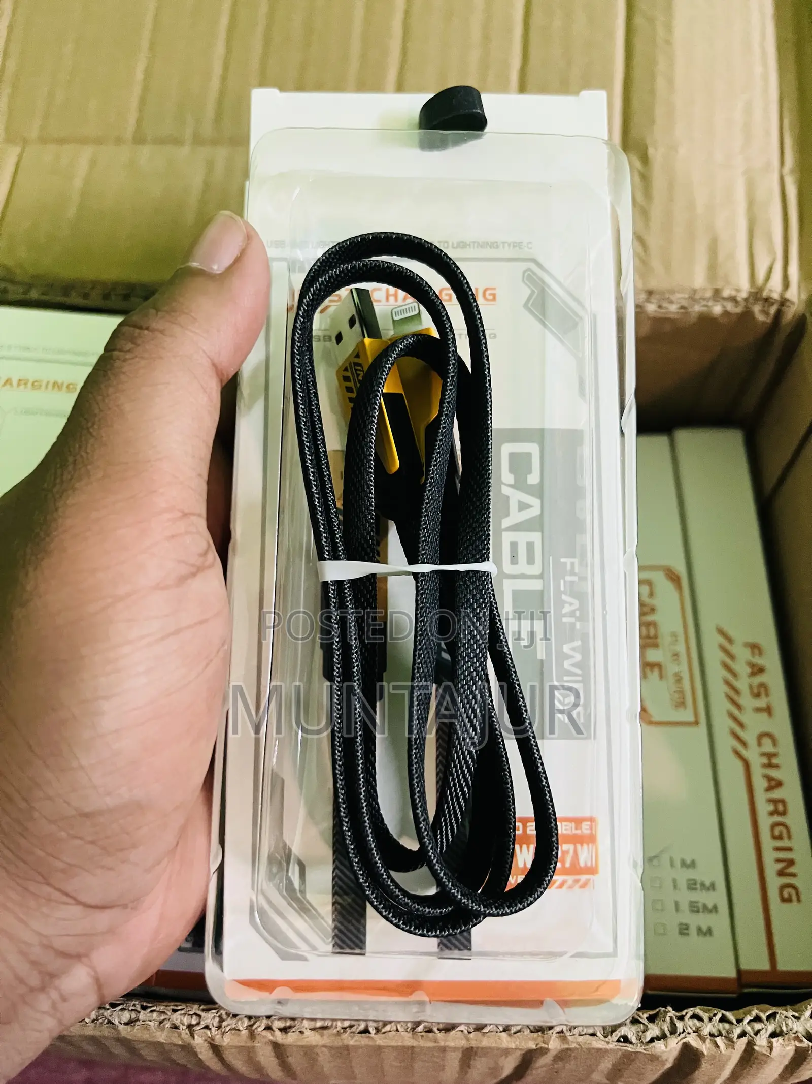 Cable (4 in 1 ) 65w
