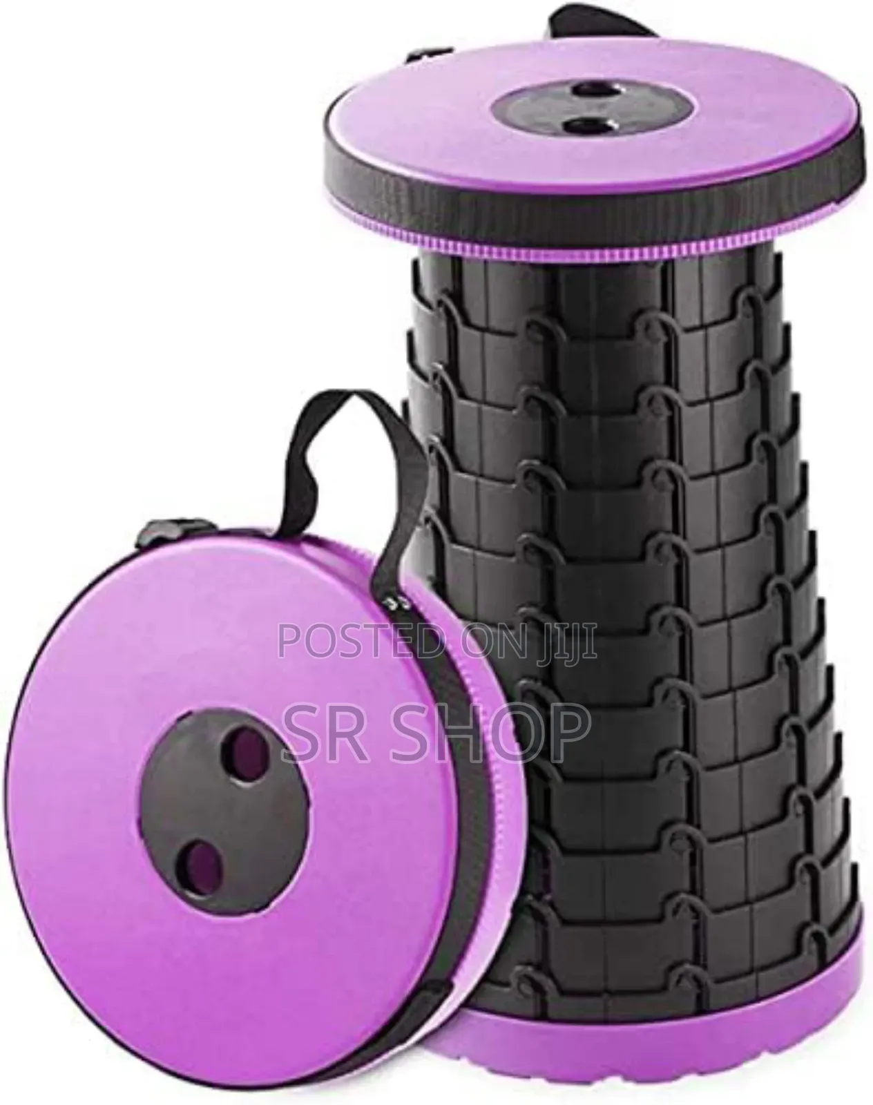 Portable Telescopic Stool