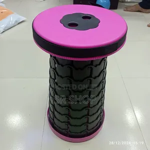 Portable Telescopic Stool