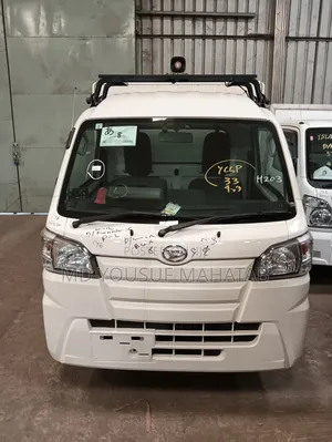 Photo - Daihatsu Hijet Freezer Pickup 2020