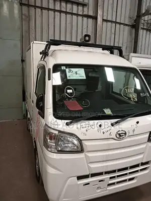 Daihatsu Hijet Freezer Pickup 2020