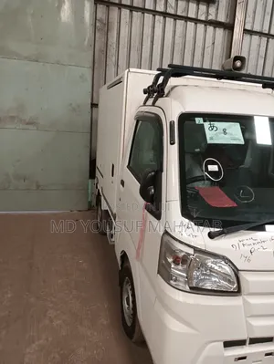 Daihatsu Hijet Freezer Pickup 2020