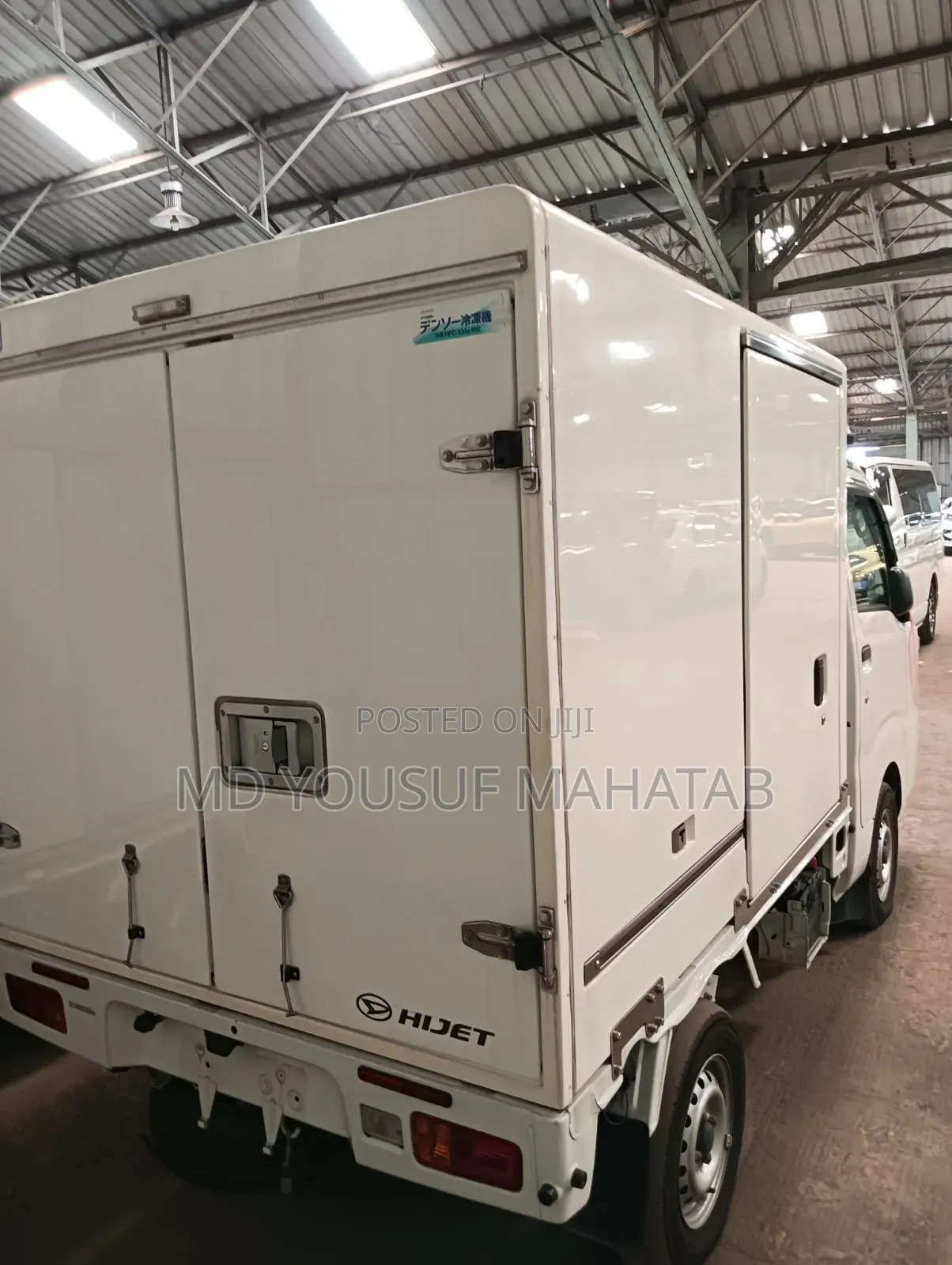 Daihatsu Hijet Freezer Pickup 2020