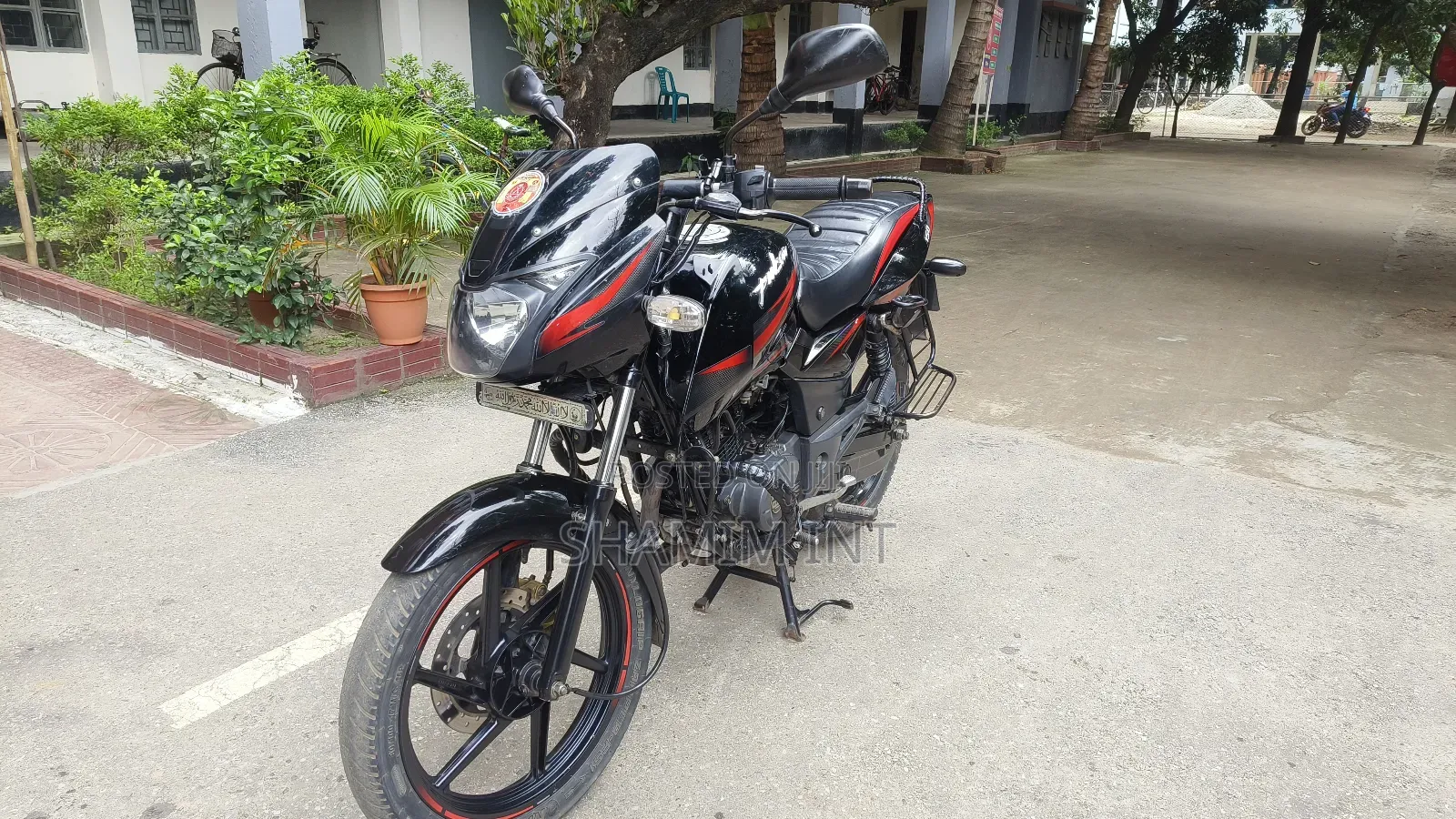 Bajaj Pulsar 150 2019 Black