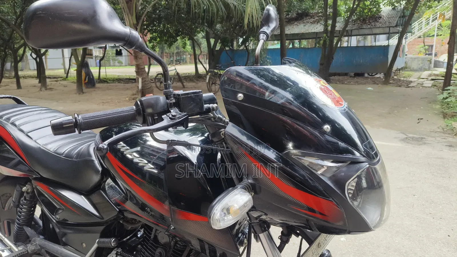 Bajaj Pulsar 150 2019 Black