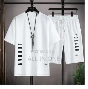 Half Pent T-Shirt Combo Set for Man (02 PCS Set) Fyh Yhgyhg