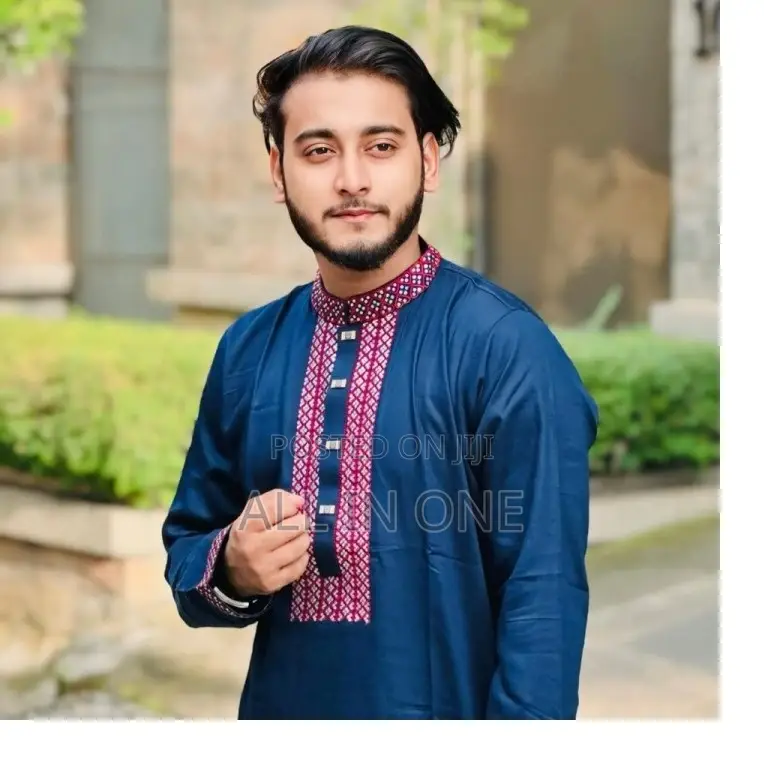 Premium Quality Panjabi Rtgre Ujttfr