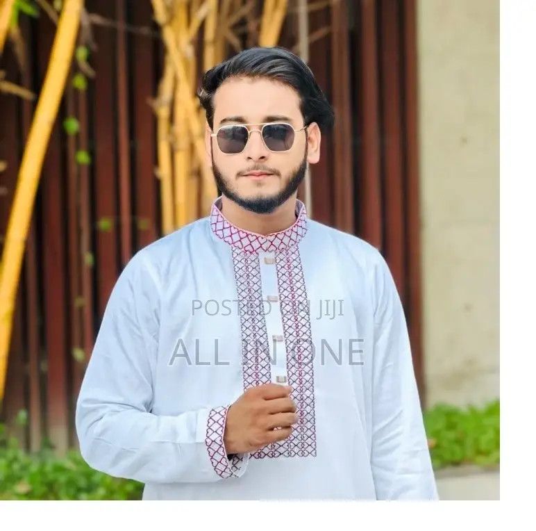 Premium Quality Panjabi Rtgre Ujttfr