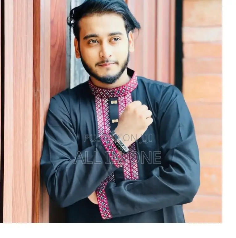 Premium Quality Panjabi Rtgre Ujttfr