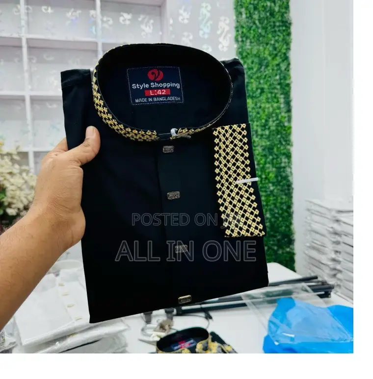 High Quality Premium Panjabi