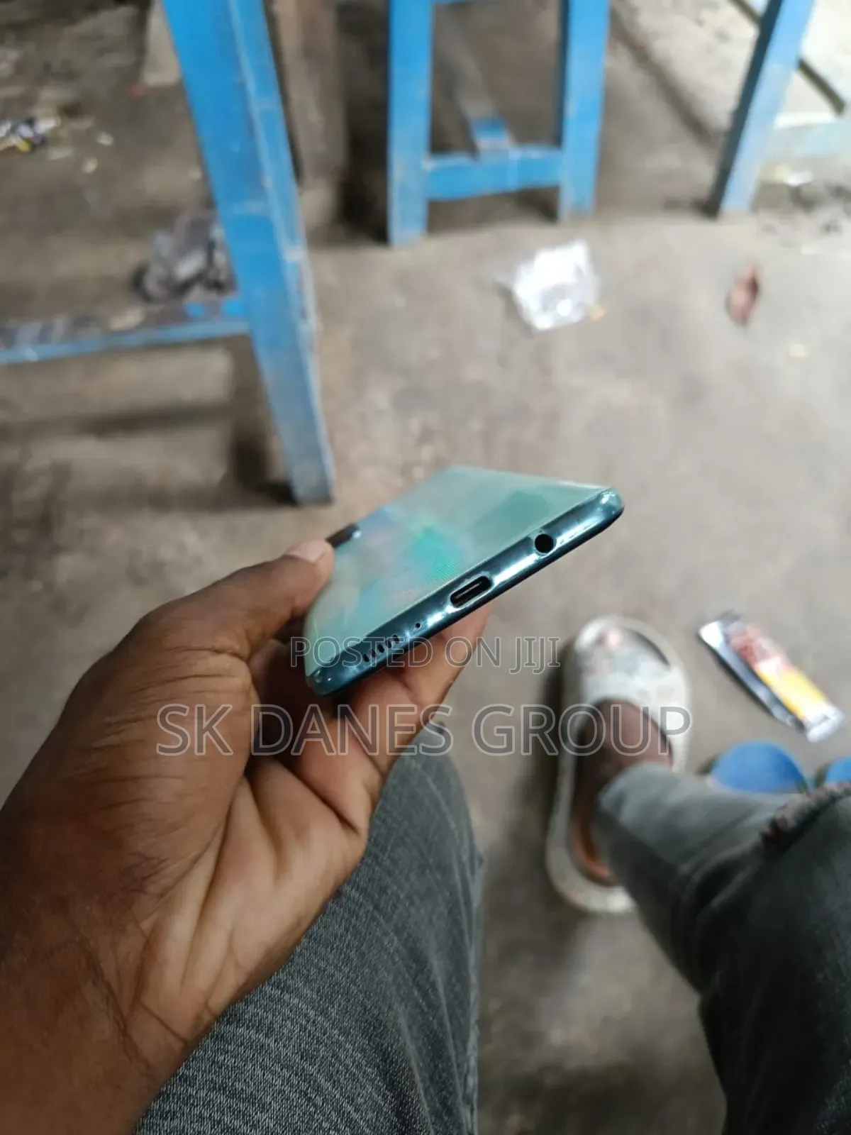 Samsung Galaxy A71 128 GB Pink