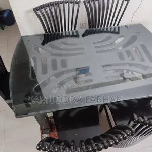 Photo - Dining Table With 6 Chair