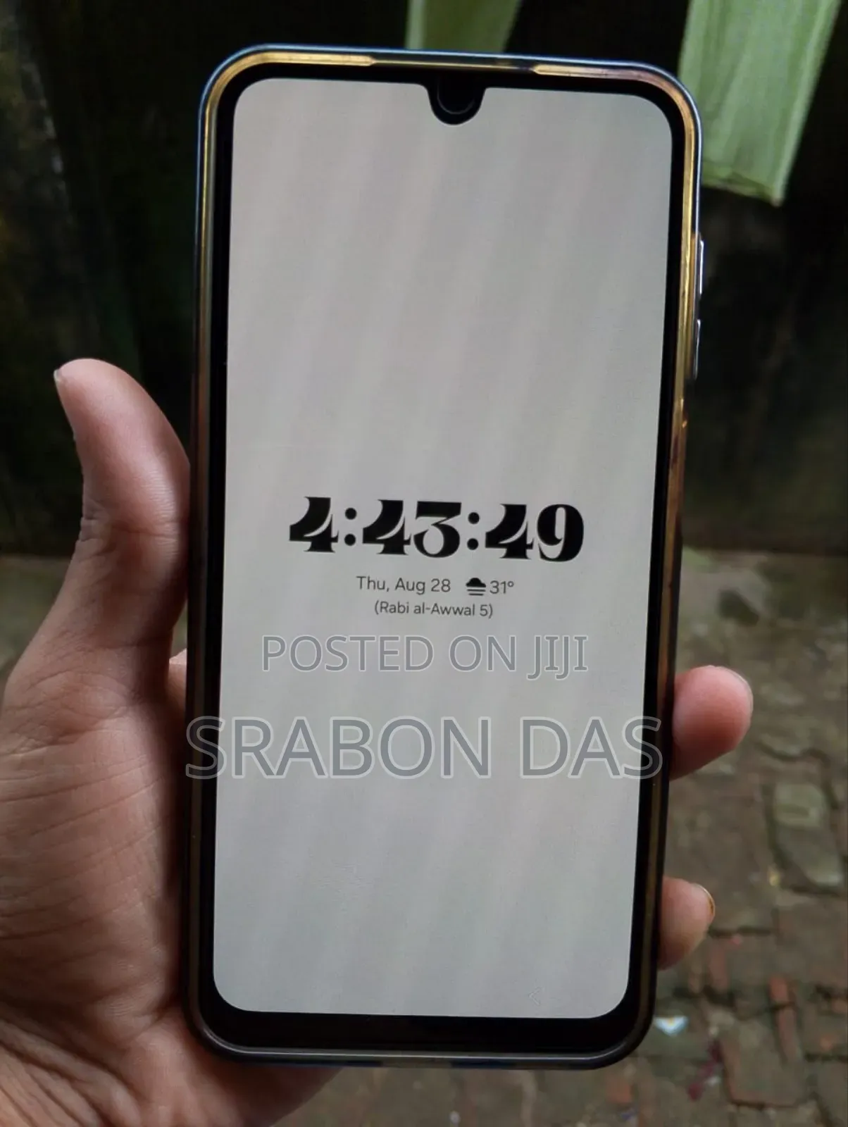 Samsung Galaxy A16 256 GB White