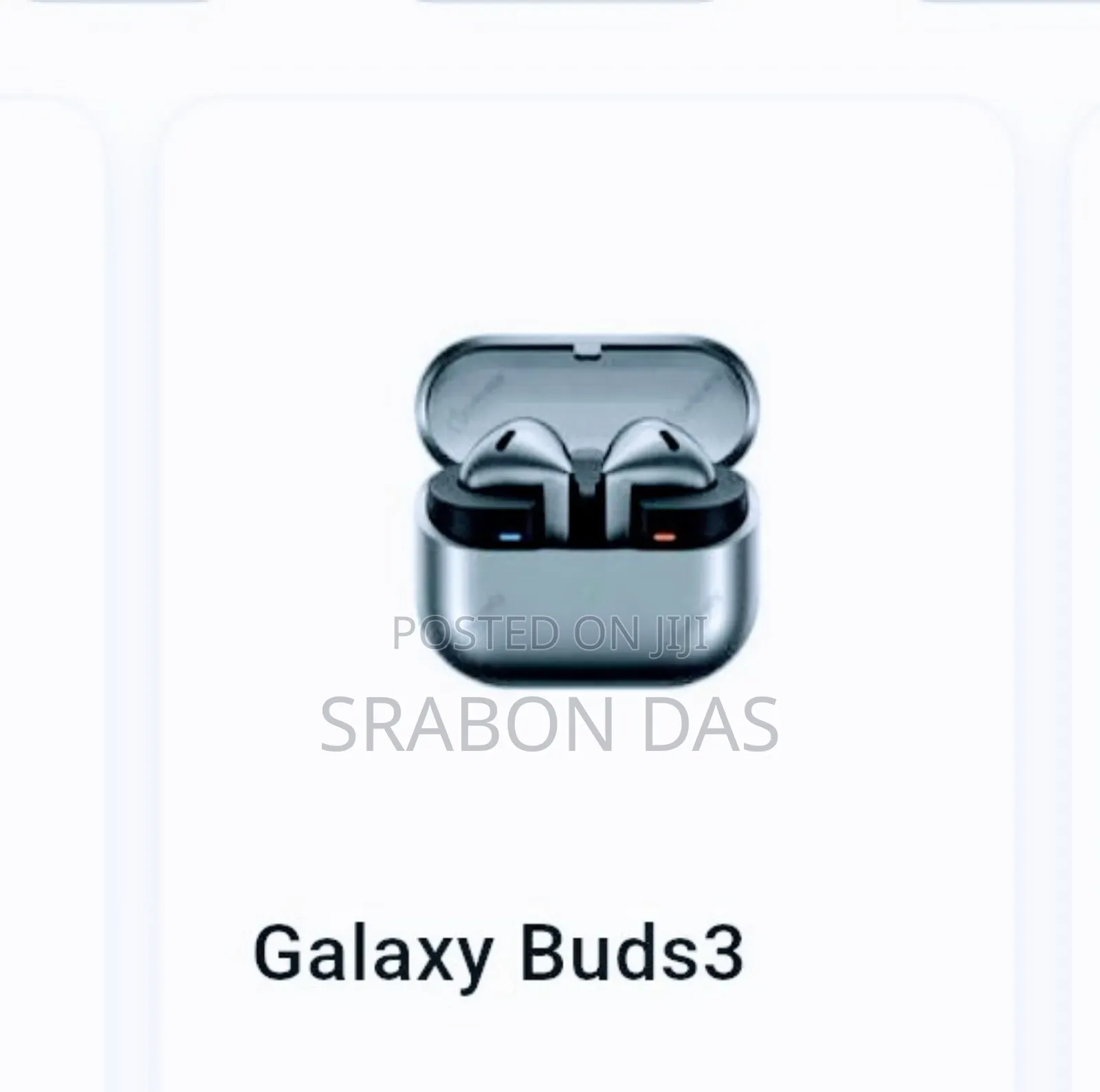 Sumsung Galaxy Buds 3