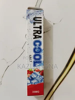 Ultra Cool Vape Juice 35mg 30 Ml Fixed Price