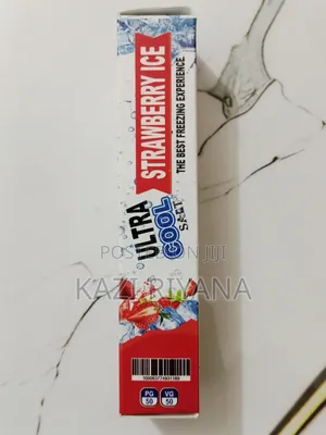 Ultra Cool Vape Juice 35mg 30 Ml Fixed Price