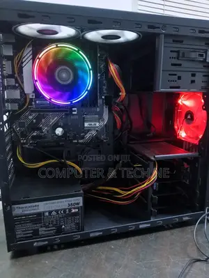 Desktop Computer 8GB Intel Core I5 SSD 256GB