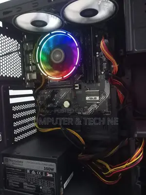 Desktop Computer 8GB Intel Core I5 SSD 256GB