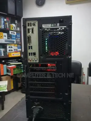 Desktop Computer 8GB Intel Core I5 SSD 256GB