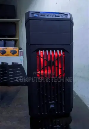 Photo - Powerful Desktop Pc – Intel Core I5 – 10th Gen (256gb Ssd)