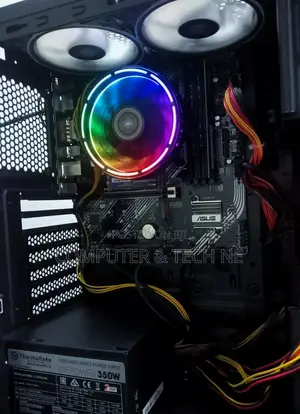 Powerful Desktop Pc – Intel Core I5 – 10th Gen (256gb Ssd)