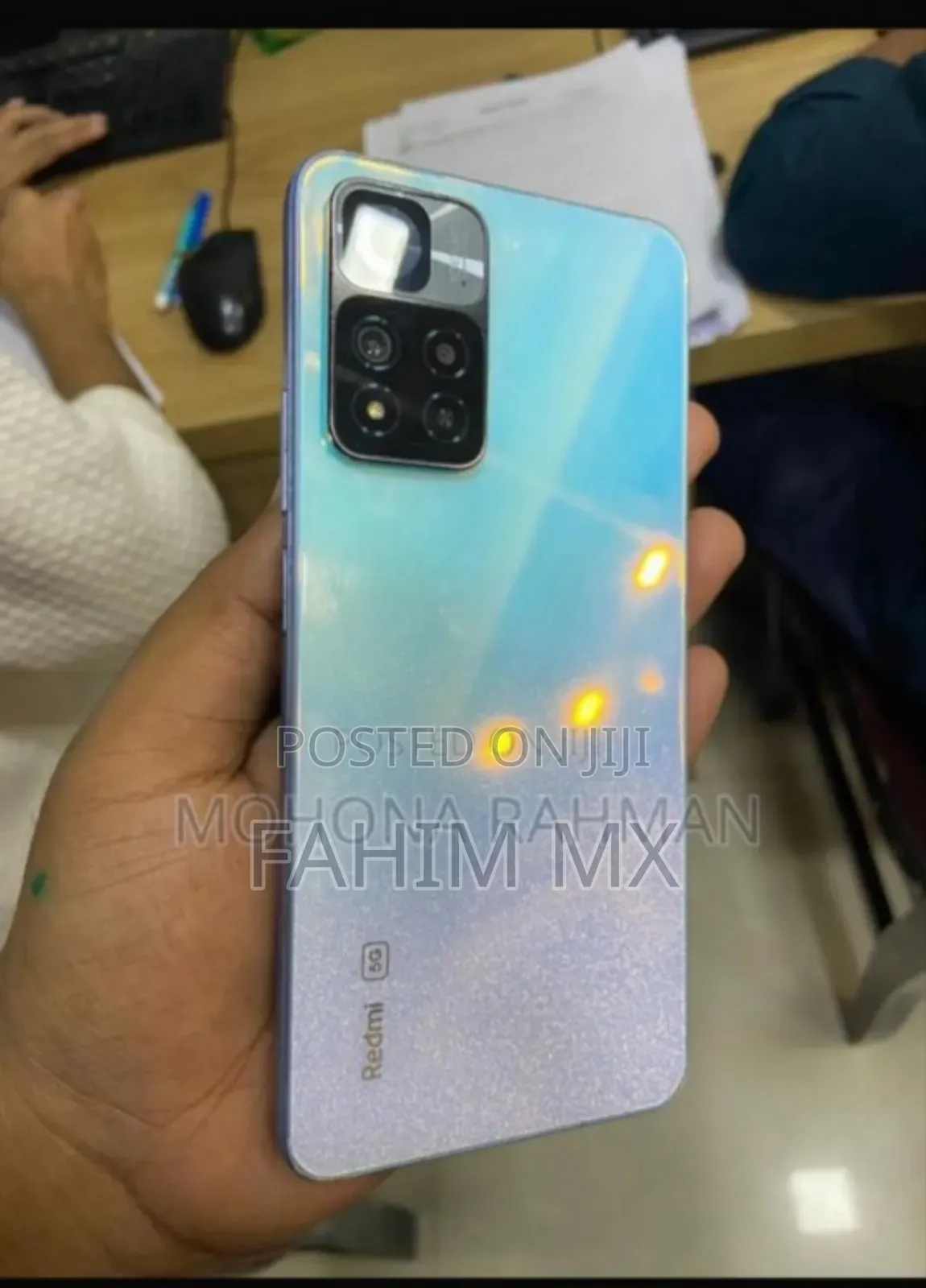 Xiaomi 11T Pro 128 GB White