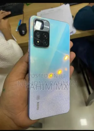 Photo - Xiaomi 11T Pro 128 GB White