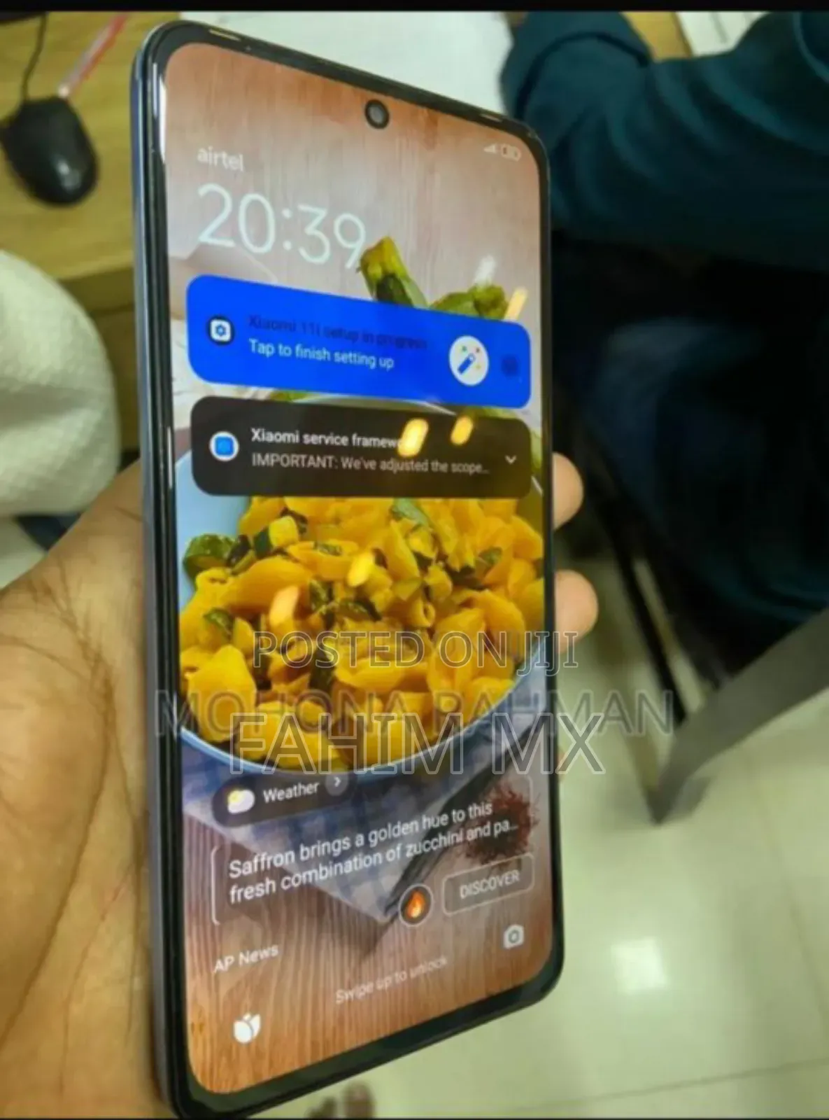 Xiaomi 11T Pro 128 GB White