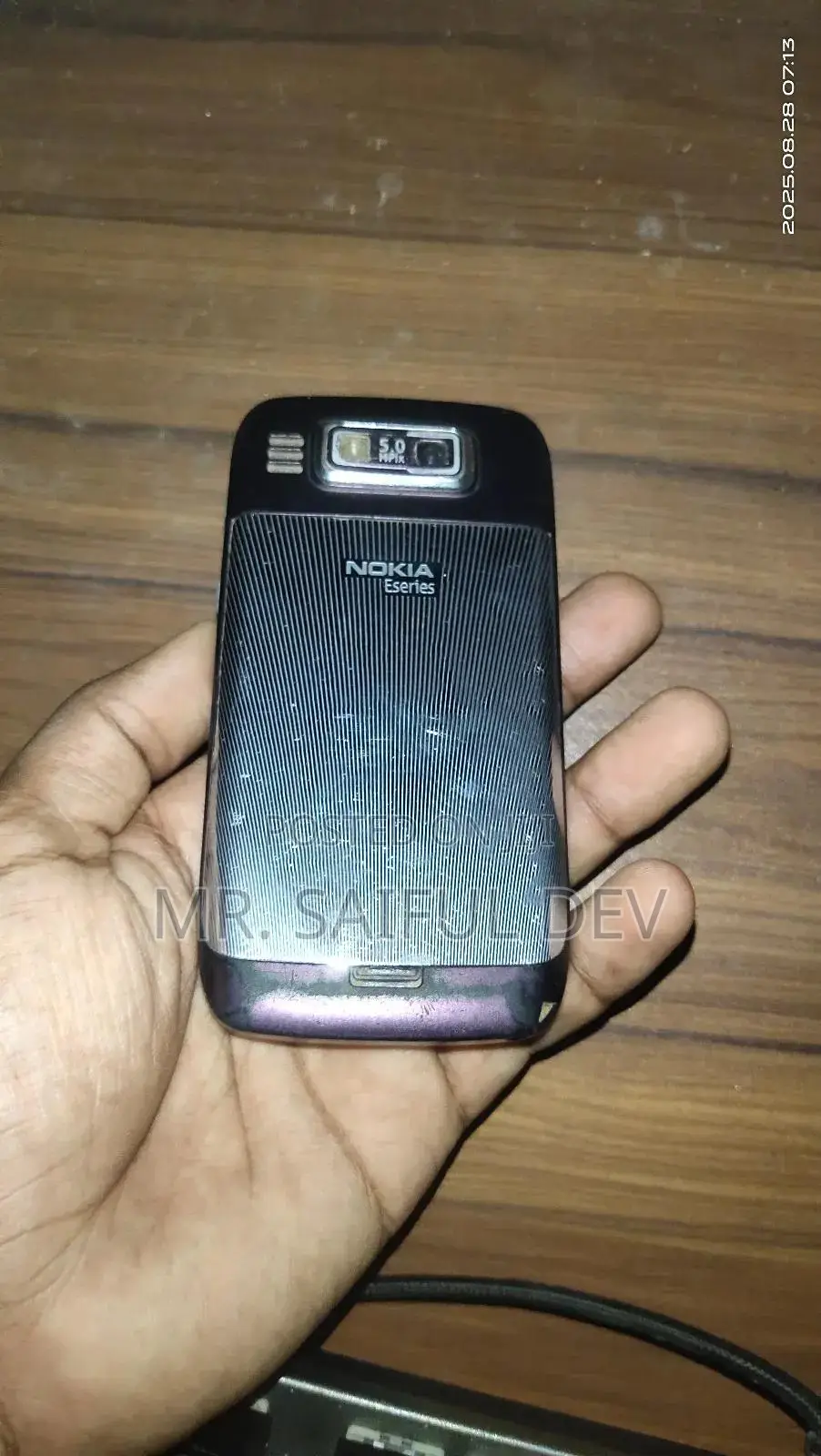 Nokia E72 Gray