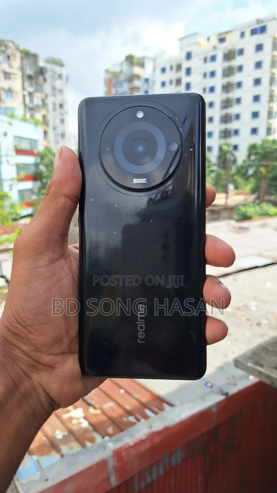 Realme 11 Pro+ 256 GB Black