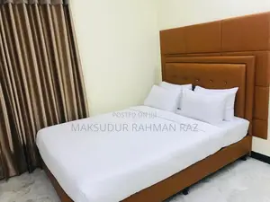 Furnished 3bdrm Apartment in Concord, Uttara for rent