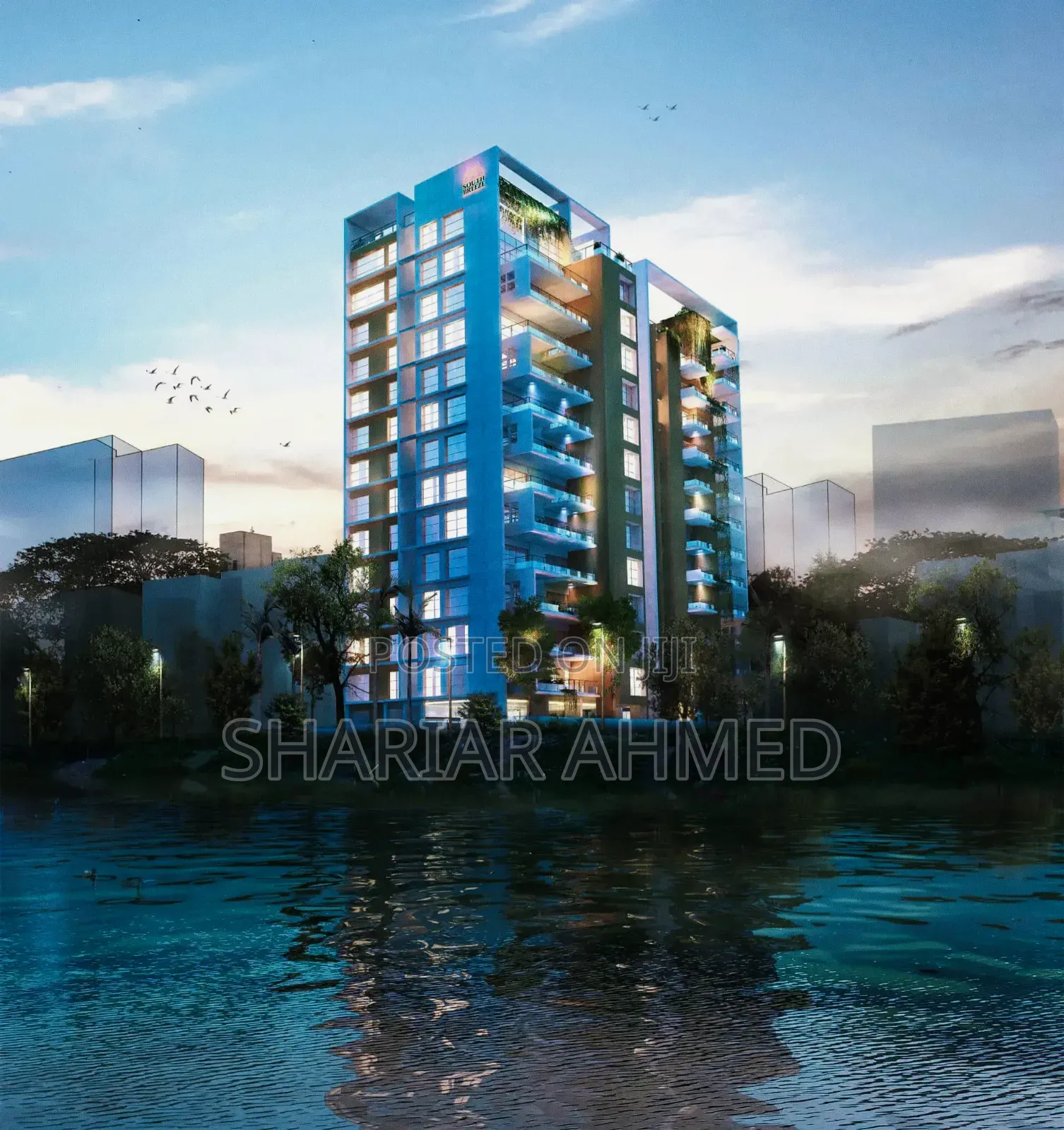 5bdrm Duplex in Gulshan for Rent