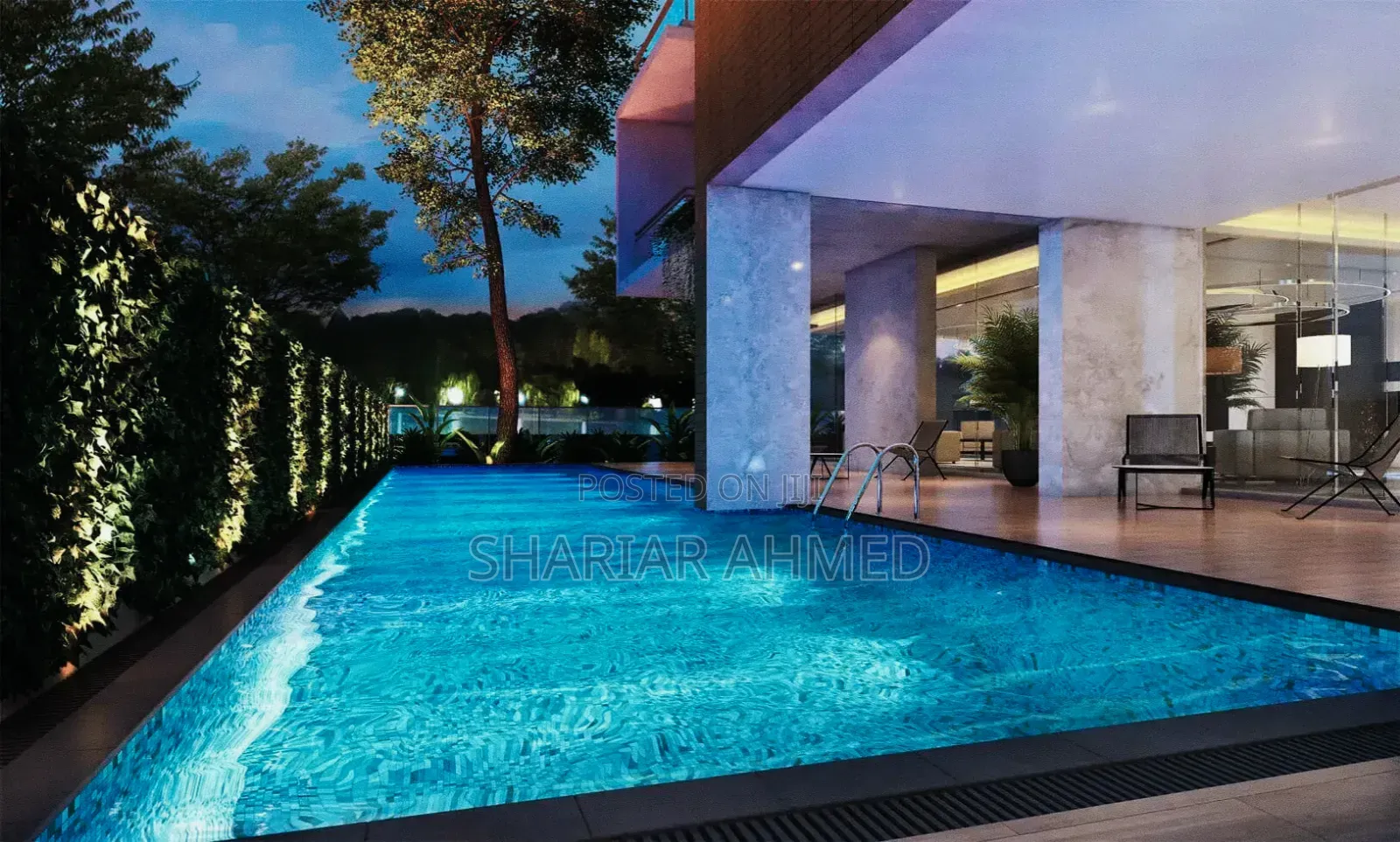 5bdrm Duplex in Gulshan for Rent