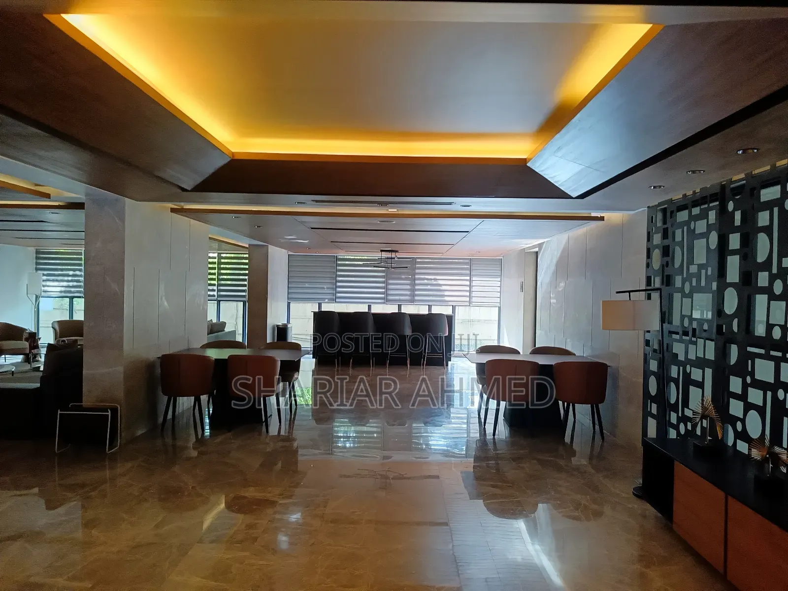 5bdrm Duplex in Gulshan for Rent