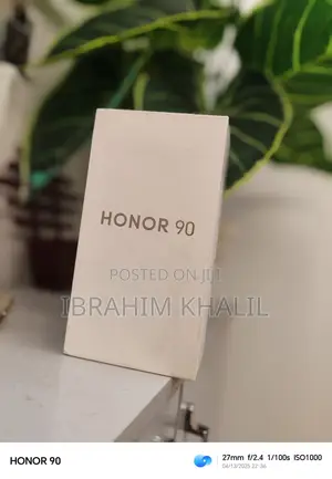 Honor 90 256 GB Green