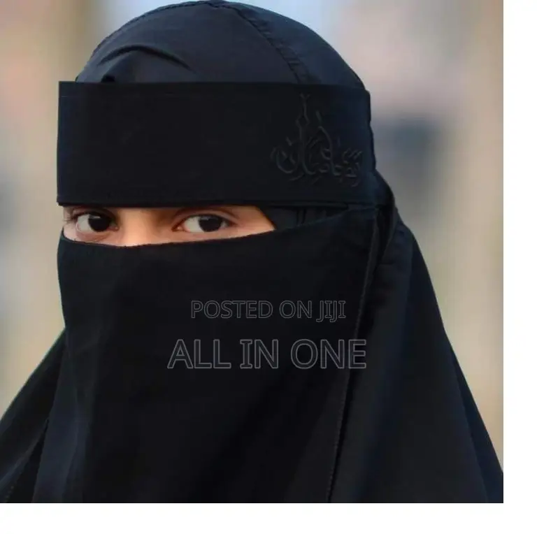 Premium Best Quality Niqab Hiyfgh