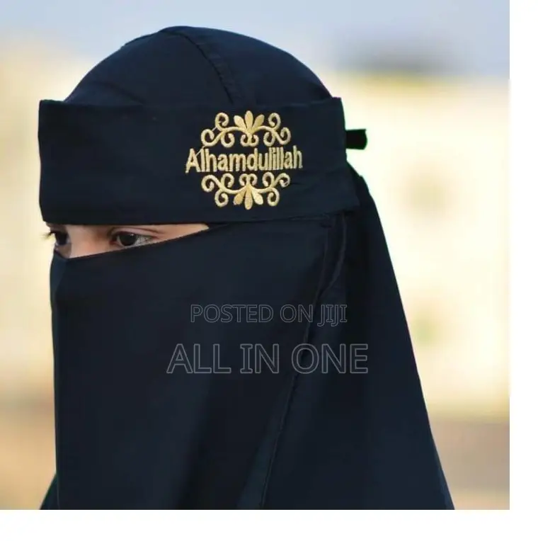 Premium Best Quality Niqab Hiyfgh
