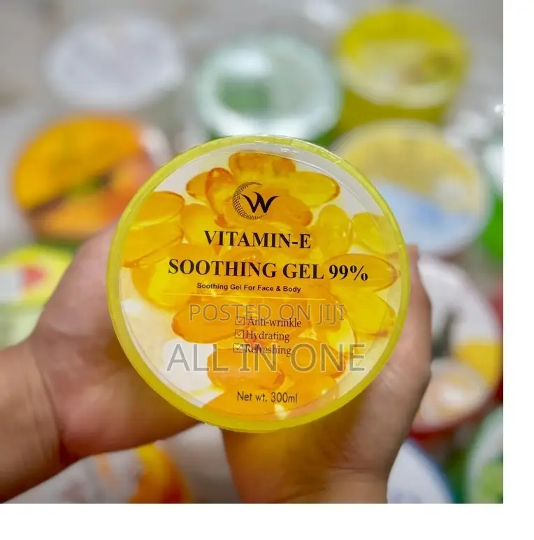 Soothing Gel 300ml Nijeke Forsa Korun
