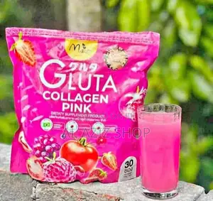 Manee Gluta Collagen Juice
Made in Thailand 
 Authentic